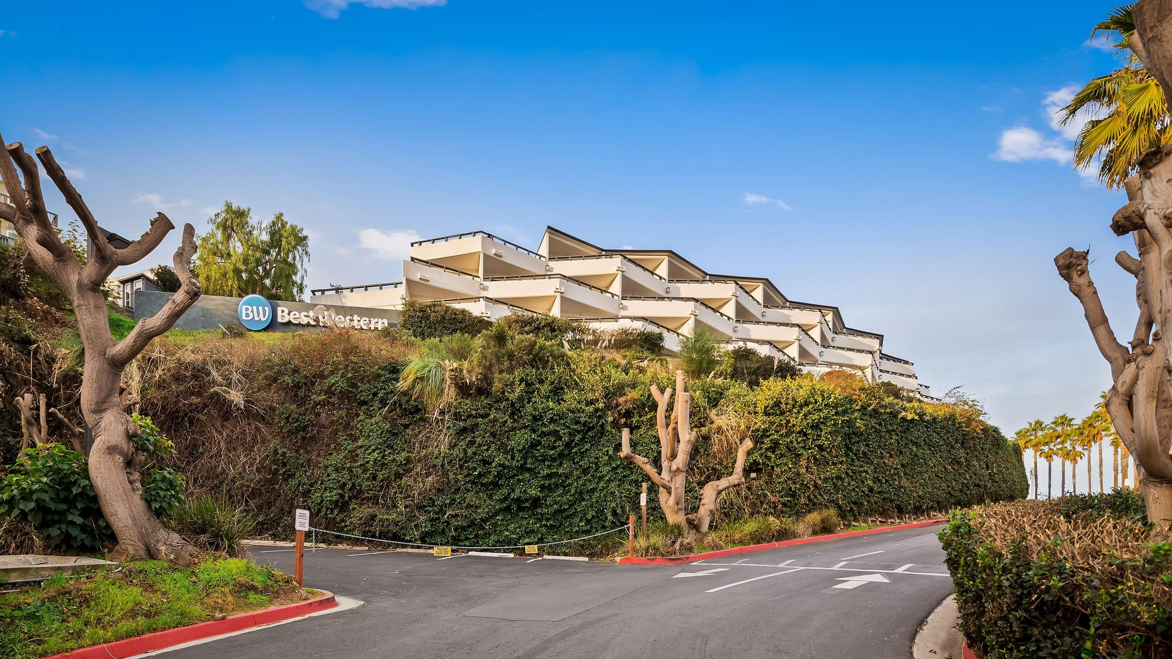 The Encinitan Hotel & Suites Encinitas Exterior foto